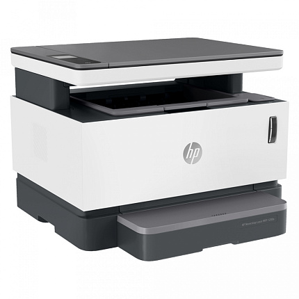 принтер HP Neverstop Laser MFP 1200a МФУ лазерное монохромное