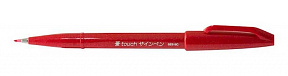 Маркер-кисть "Brush Sign pen" красный
