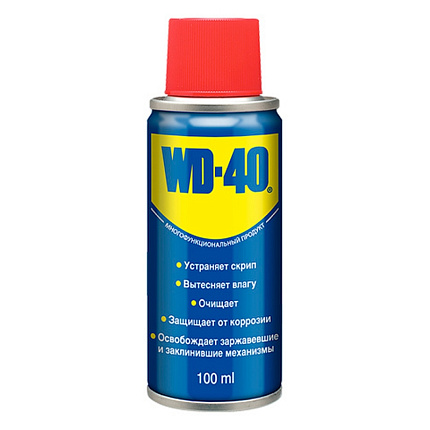 Средство "WD-40" универсальное, 100 мл