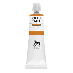 Краски масляные "Oils for art" 55 гуммигут, 60 мл., туба