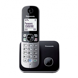 Телефонный аппарат Panasonic KX-TG6811RUB