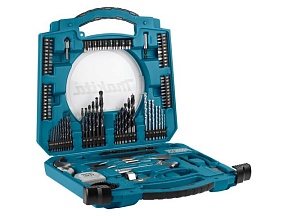 Набор оснастки ""Circle series"" в кейсе (103 шт) MAKITA