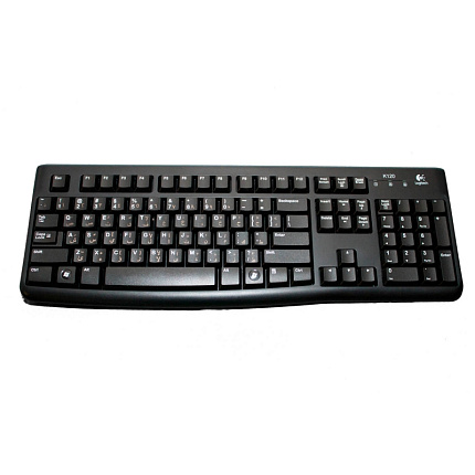 комп. клавиатура K120 Logitech oem