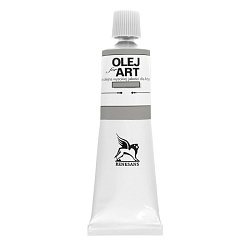 Краски масляные "Oils for art" 48 серый перламутровый, 60 мл., туба