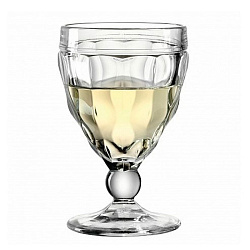 Набор бокалов д/белого вина 6 шт., 240 мл. "Brindisi"  стекл., упак., прозрачный