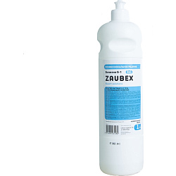 Средство чистящее с отбеливающим эффектом "Zaubex Б-1" 1л, гель