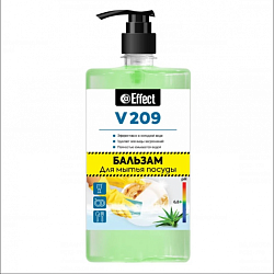 Средство д/мытья посуды "Effect Бальзам Алоэ" 1 л