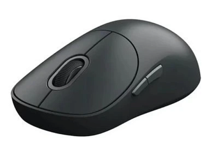 Комп. мышь Xiaomi Wireless Mouse 3 Black (BHR8913GL, XMWXSB03YM), черный