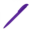 Ручка шарик/автомат "Challenger Polished Basic" 1,0 мм, пласт., глянц., белый/красный, стерж. синий