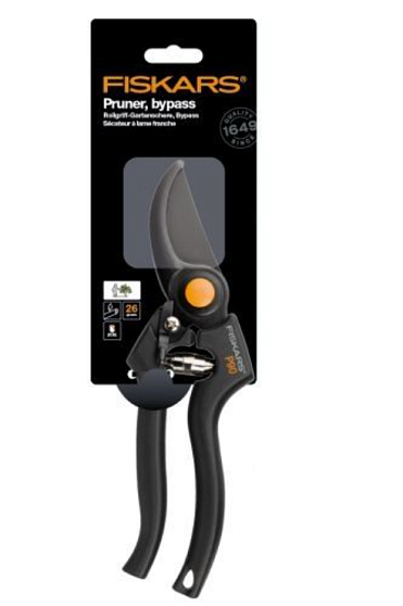 Секатор садовый профессиональный FISKARS
