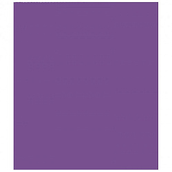Бумага декоративная в рулоне "Coloured Kraft" 3*0,7 м, фиолетовый