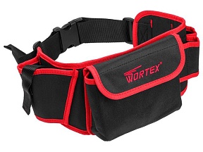 Пояс для инструмента WORTEX BB 5605 Габариты рабочей зоны, мм: 560х130
