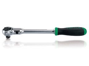 Трещотка 1/2"" 72зуб. 315мм поворотная головка TOPTUL