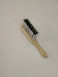 Щетка-сметка дер. 245х130х50мм 4-рядн. (РОСМА-Д)