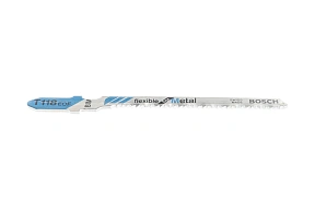 Пилки лобз. по металлу  (5шт)  T118ЕОF BOSCH