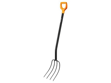 Вилы для компоста Solid FISKARS (Возможны артикулы 1070674   или 1003459)