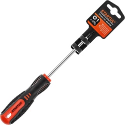 Отвертка ""+"" №1 100мм PZ STARTUL MASTER (ST3091-110)