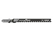 Пилка лобз. по дереву T144DP (1 шт.) BOSCH