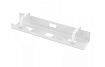 Кабель-канал горизонтальный CC11-4B, белый