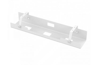 Кабель-канал горизонтальный CC11-4B, белый