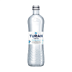 Вода питьевая "Тuran" негазир., 0,5 л., стекл. бутылка