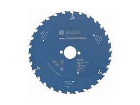 Диск пильный 200х30 мм 30 зуб. по дереву EXPERT FOR CONSTRUCT WOOD BOSCH