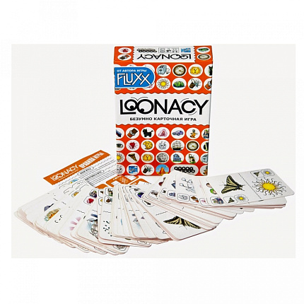 Игра настольная "Loonacy" (1339)