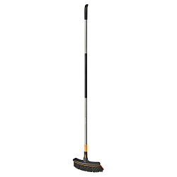 Метла эргономичная FISKARS