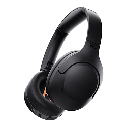 Наушники беспровод. QCY H3 Lite Black (BH24H3C), черные