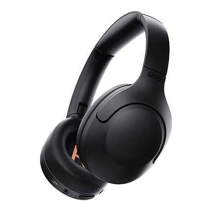 Наушники беспровод. QCY H3 Lite Black (BH24H3C), черные