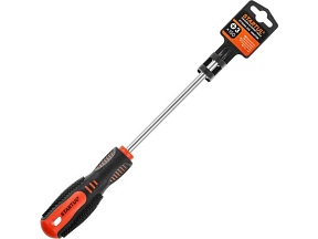Отвертка ""+"" №3 150мм PH STARTUL MASTER (ST3090-315) (крестовая Phillips, двухкомп. рукоятка Anti-Slip)