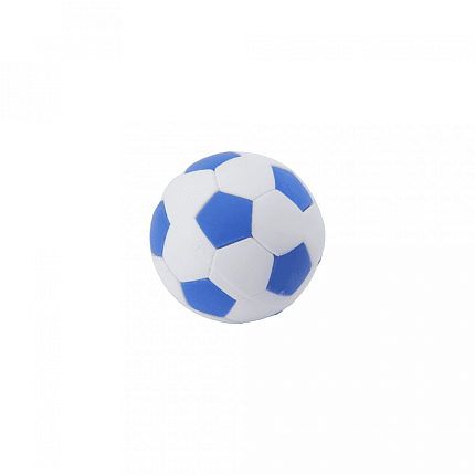 Ластик "IWAKO Soccer Ball" ассорти