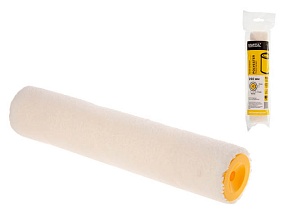 Ролик ""POLYESTER"" 40-250мм под ручку 8мм бежевый STARTUL PROFI