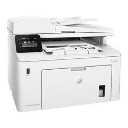 МФУ лазерное монохромное HP LaserJet Pro MFP M227fdw