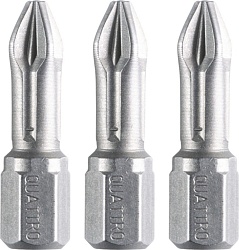 Насадка PZ3, 25 мм, C-form, 3 шт. MAKITA