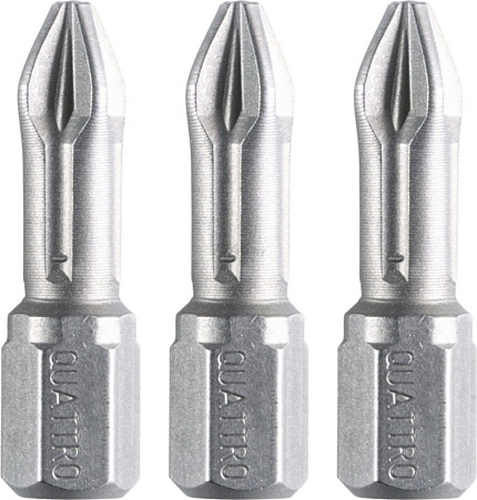 Насадка PZ3, 25 мм, C-form, 3 шт. MAKITA
