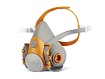 Полумаска без фильтра Jeta Safety (6500) р-р М (Из изолирующих материалов, р-р М)