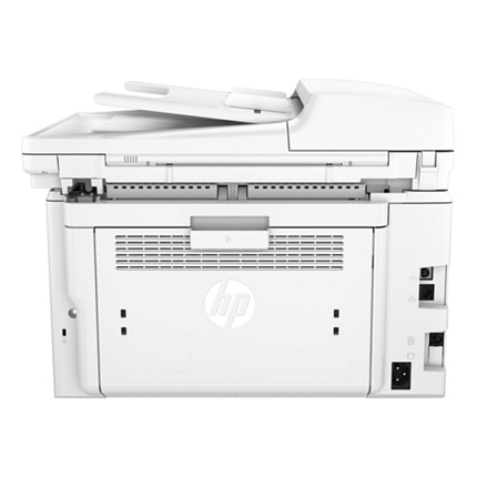 МФУ лазерное монохромное HP LaserJet Pro MFP M227fdw