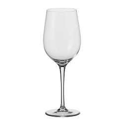 Набор бокалов д/белого вина 6 шт., 370 мл. "Ciao+"  стекл., упак., прозрачный