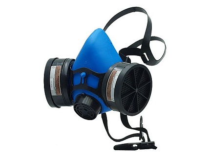 Респиратор (полумаска) ""Исток-300"" A1B1 (РПГ-67)