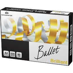 бумага   A4 80г/м 500л "Ballet Brilliant"