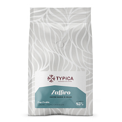 Кофе "Typica" в зерне, 250 г., пак., Zafiro