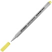ручка капиллярная "Sketchmarker" 0.4 мм,  лимонный