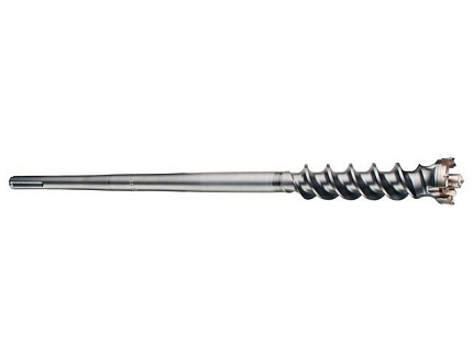 45х850 мм проломной бур SDS-max BOSCH