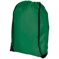 Рюкзак-мешок "Oriole" полиэстер, зеленый