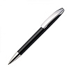 Ручка шарик/автомат "View C CR" 1,0 мм, пласт./метал., глянц., синий/серебристый, стерж. синий