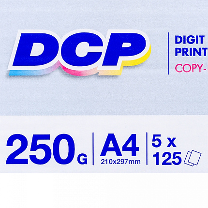 Бумага   A4, 100г/м 500л "DCP" CF