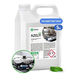 Средство чистящее д/плит, духовок, грилей "AZELIT" 5,6 кг