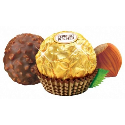 Конфеты "Ferrero Rocher" (Т16) 200 гр.