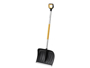 Лопата (скрепер) для снега X-series FISKARS